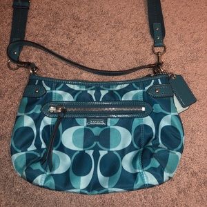 Coach crossbody purse
